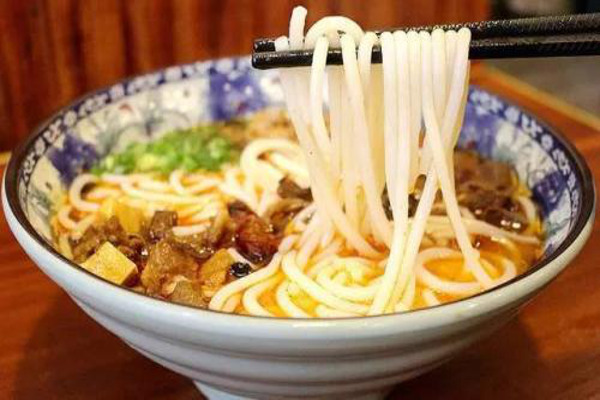 特色米线加盟费