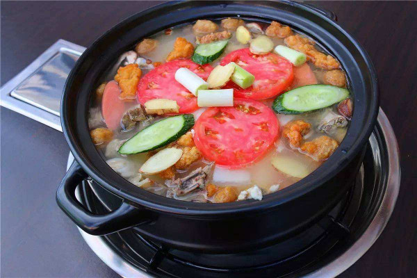 豆花火锅