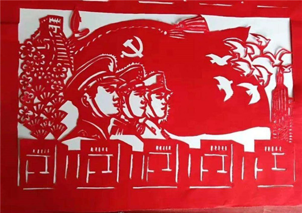 剪纸加盟费