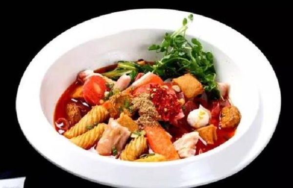 火锅冒菜加盟费