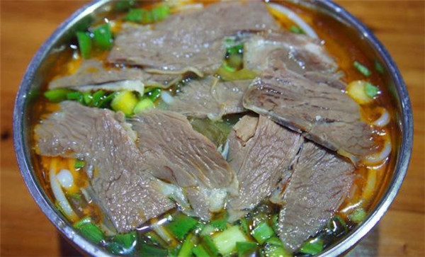 柳州羊肉粉