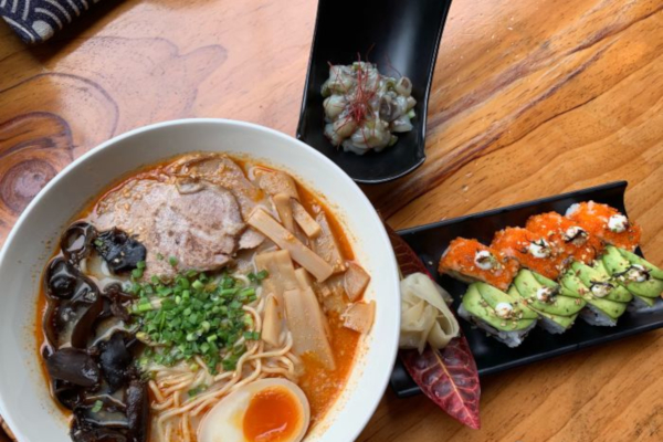 薪·日式拉面