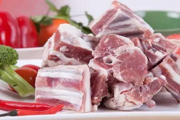 清真牛羊肉