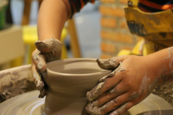 儿童手工陶艺馆加盟_加盟儿童手工陶艺馆，详细步骤助你速致富！