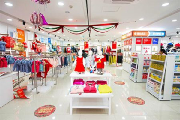 品牌孕婴店加盟费
