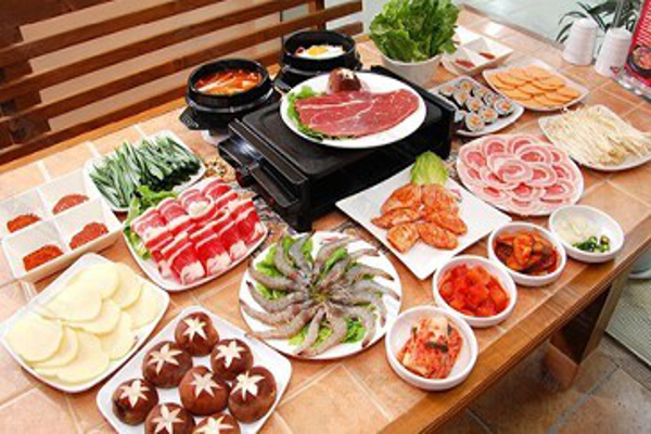 外婆家韩国烤肉加盟