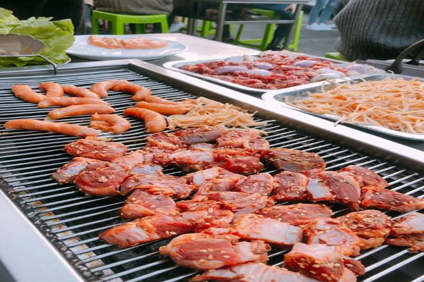 千诚烤肉
