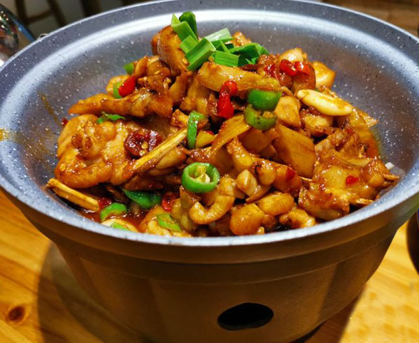 家湘小馆加盟门店