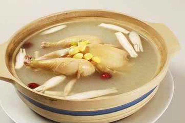 唐味土鸡汤加盟费