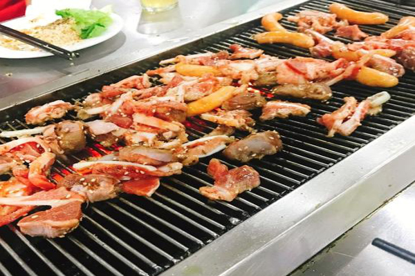 千诚烤肉