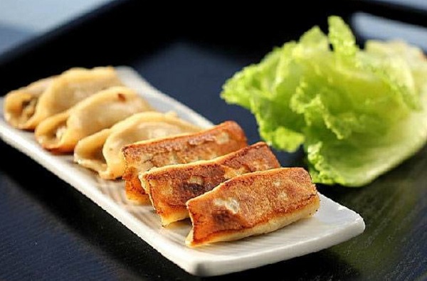 盛记东北三鲜饺子锅贴加盟
