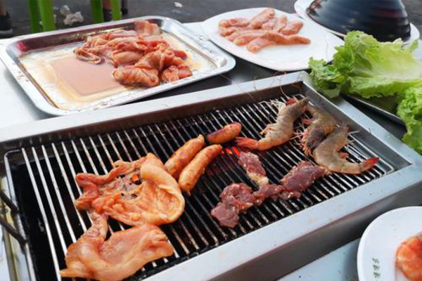 千诚烤肉