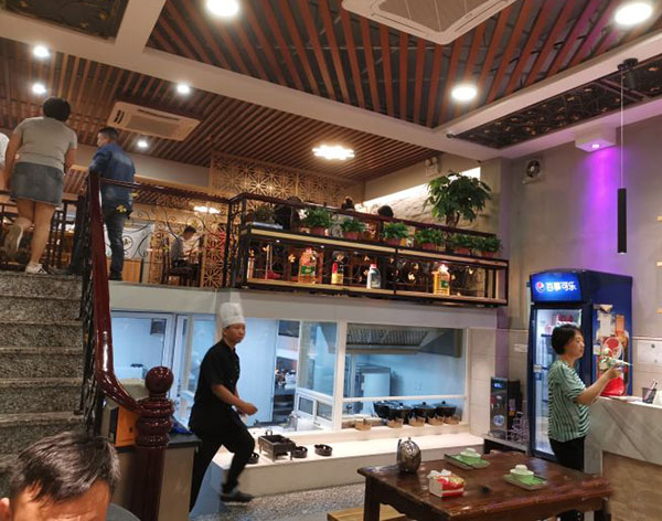 家湘小馆加盟门店