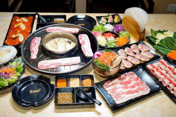 韩国分米餐厅加盟