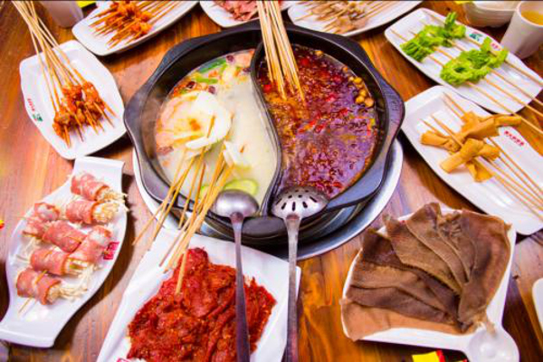 杨小帅砂锅串串