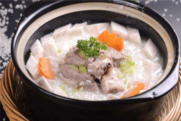 陈记粥店加盟费