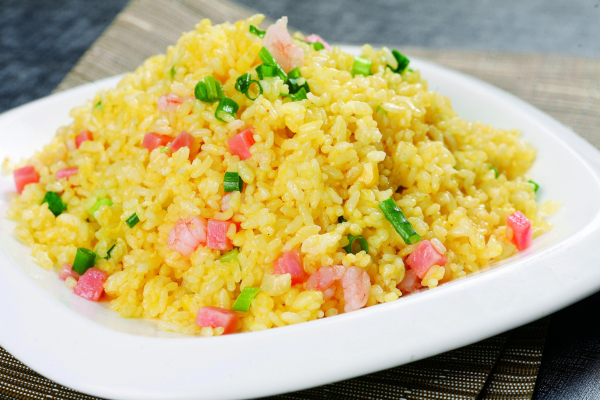 滋味炒饭