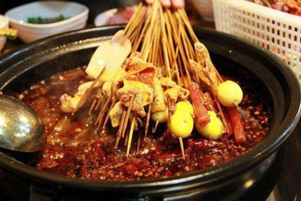 杨小帅砂锅串串