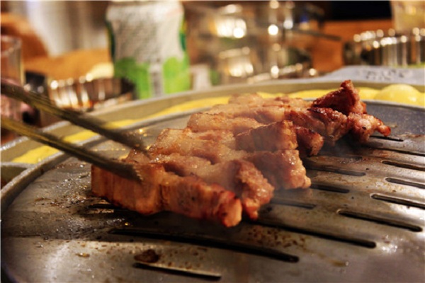 汉阳馆烤肉大师
