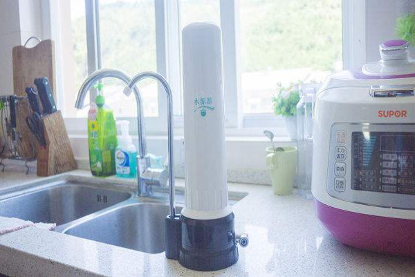 科力净水器