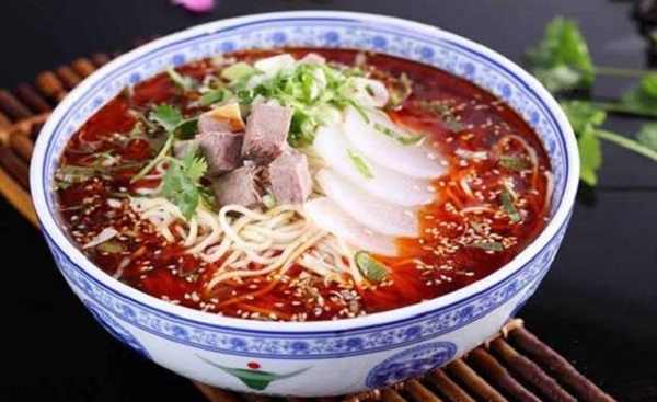 嘻嘛香兰州巷子