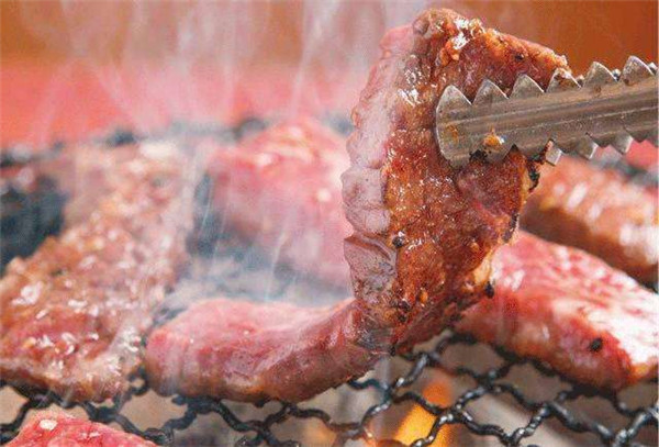 AJIYA味屋日式烧肉加盟店