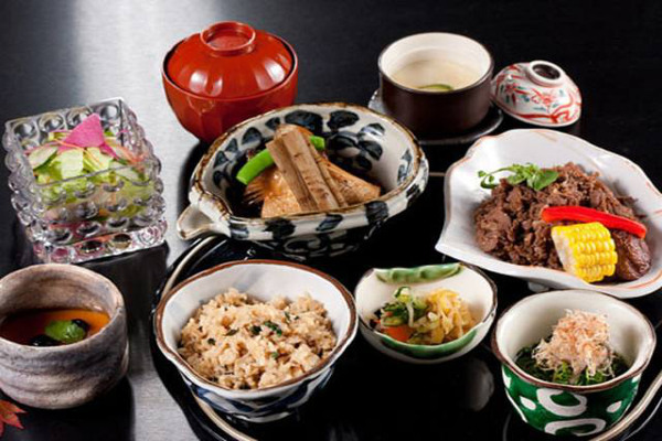 富士日式料理