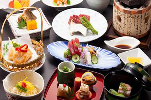 富士日式料理加盟费