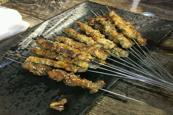 匠心烧烤