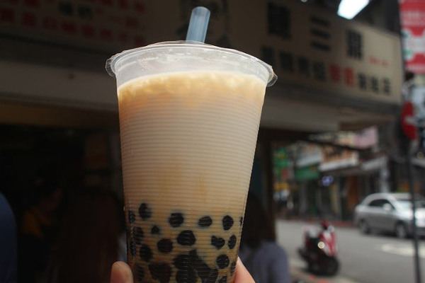 台湾奶茶