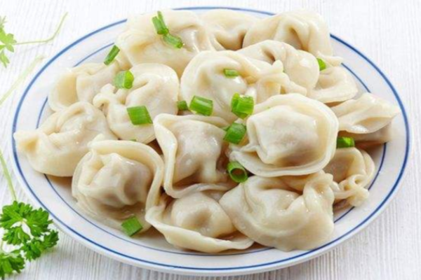 禾丽水饺