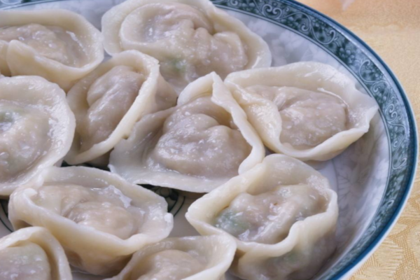 禾丽水饺