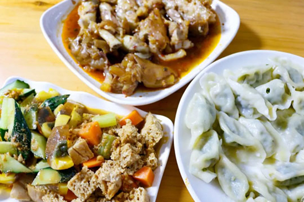 冯记饺子馆