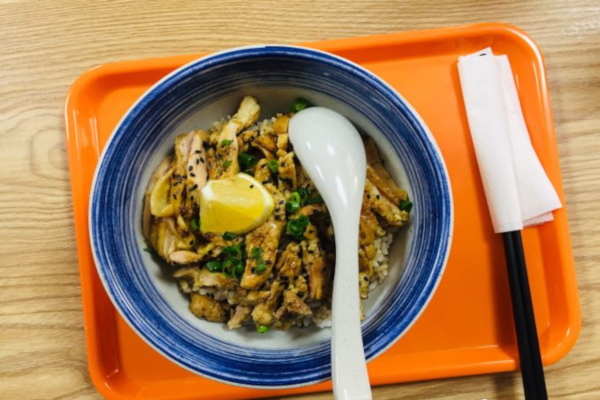 π岛烧肉丼饭