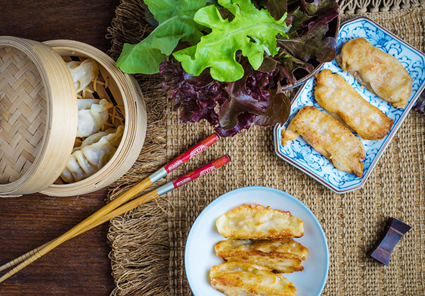 咕咕煎饺加盟门店