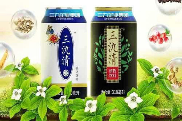 三氿清植物饮料加盟