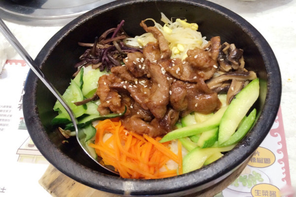小厨神铁板烤肉饭