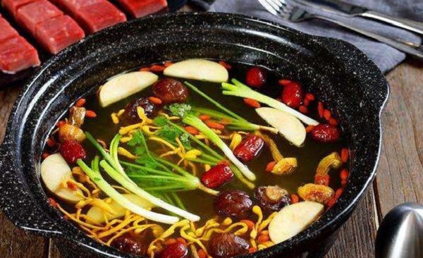 强记清汤黄牛肉