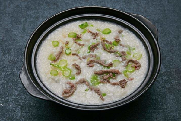 米艺莲砂锅粥