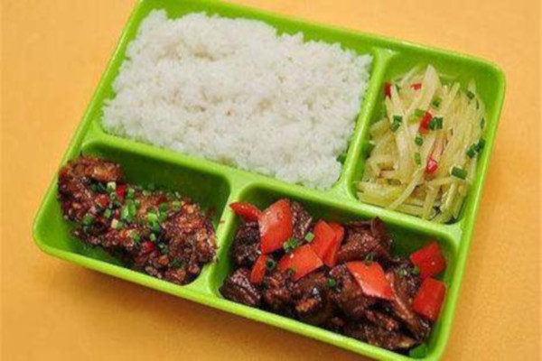 小米先生快餐