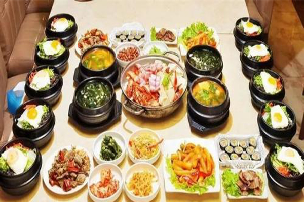 日韩料理加盟