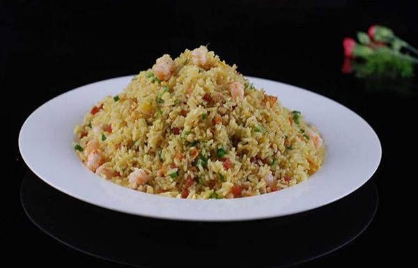 叫一碗炒饭