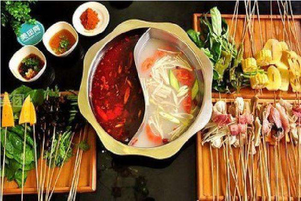 串串遇上火锅加盟费