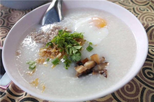 熊熊粥铺