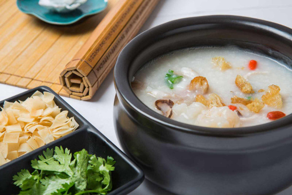 熊熊粥铺
