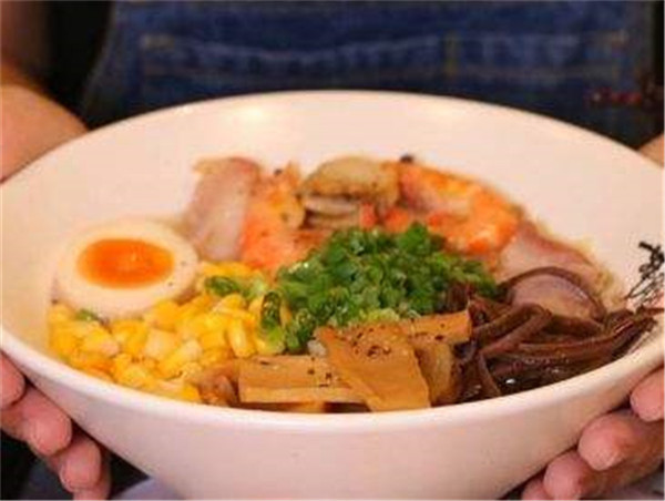 龙豚面霸