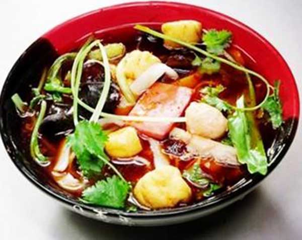 金姐麻辣烫加盟门店