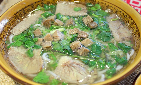 刘百味粉馆