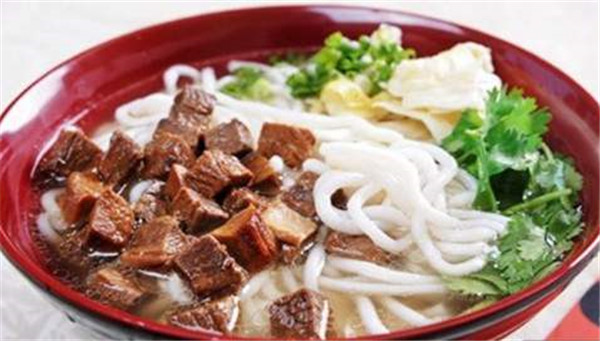 刘百味粉馆