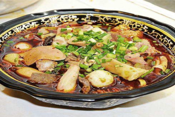 菜先生冒菜加盟